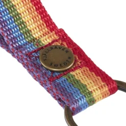 Fjällräven Kanken Rainbow Key Ring