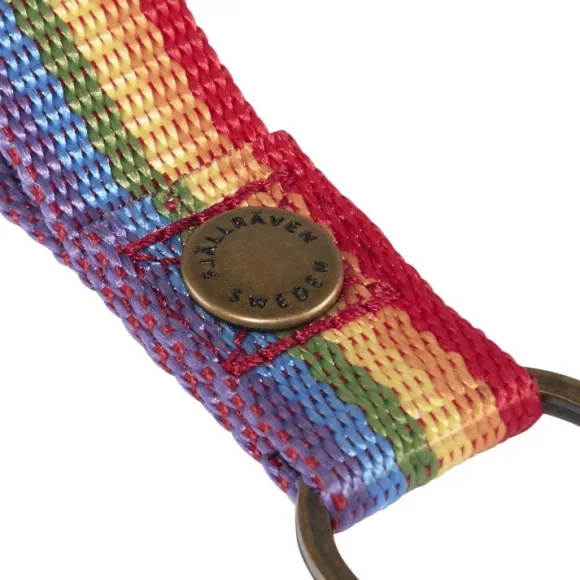 Fjällräven Kanken Rainbow Key Ring