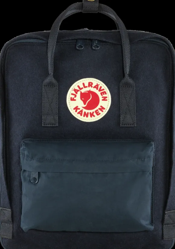 Fjällräven Kanken Re-Wool