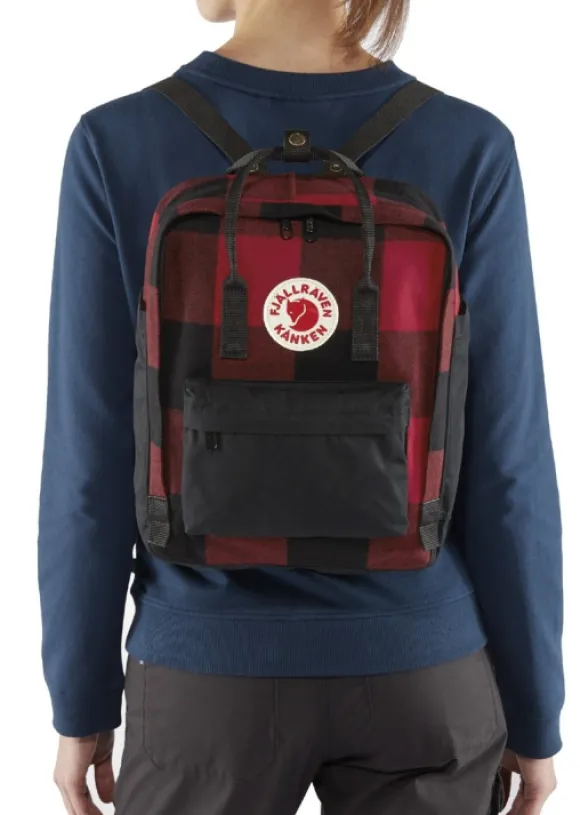 Fjällräven Kanken Re-Wool