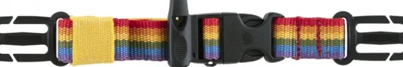 Fjällräven Kanken Rainbow Chest Strap