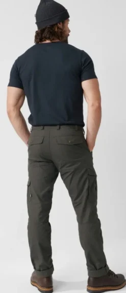 Fj&auml;llr&auml;ven Karl Pro Trousers