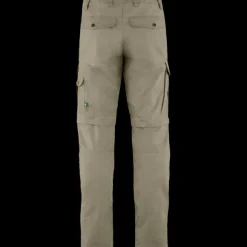 Fj&auml;llr&auml;ven Karl Pro Zip-Off Trousers