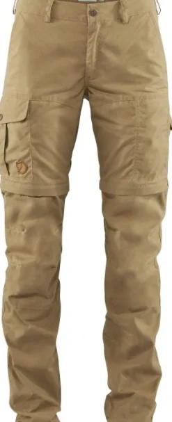 Fjällräven Karla Pro Zip-Off Trousers Women
