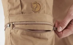 Fj&auml;llr&auml;ven Karla Pro Zip-Off Trousers Women