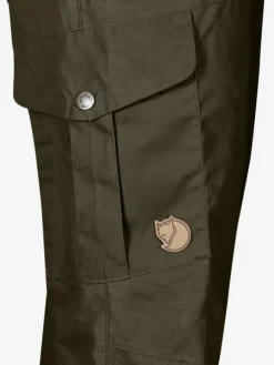 Fj&auml;llr&auml;ven Karla Trousers Women