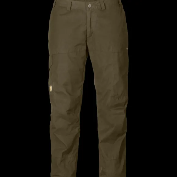 Fjällräven Karla Trousers Hydratic Women