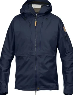Fj&auml;llr&auml;ven Keb Eco-Shell Jacket