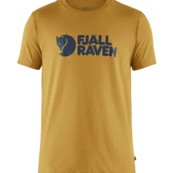 Fj&auml;llr&auml;ven Logo T-Shirt