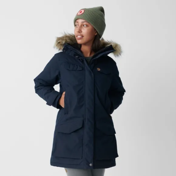 Fjällräven Nuuk Parka Women