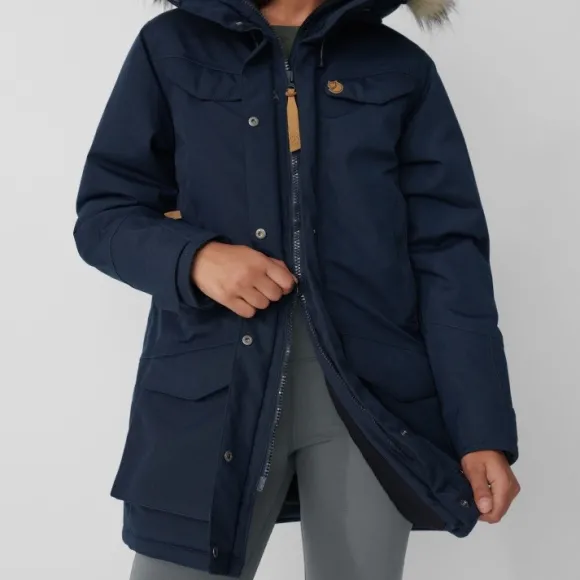 Fjällräven Nuuk Parka Women