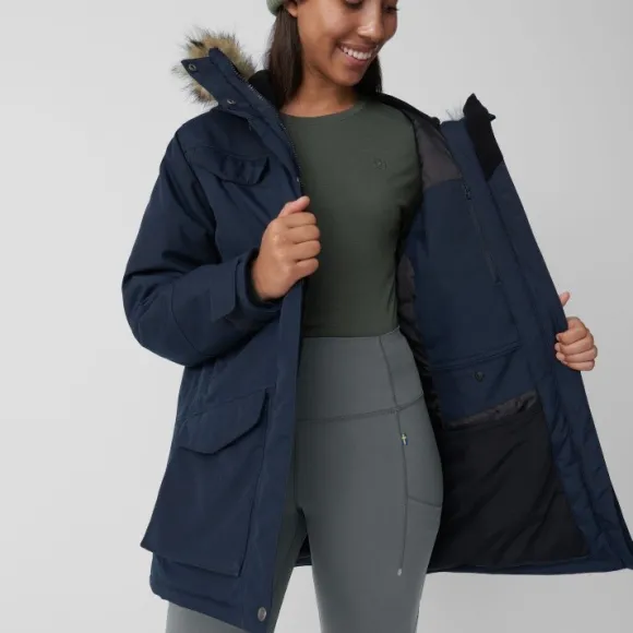 Fjällräven Nuuk Parka Women