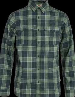 Fjällräven Övik Travel Shirt LS