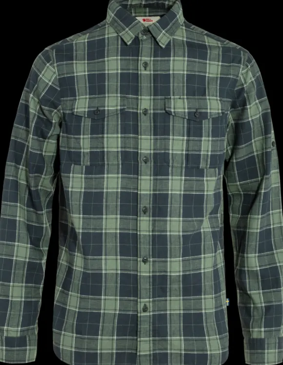 Fjällräven Övik Travel Shirt LS