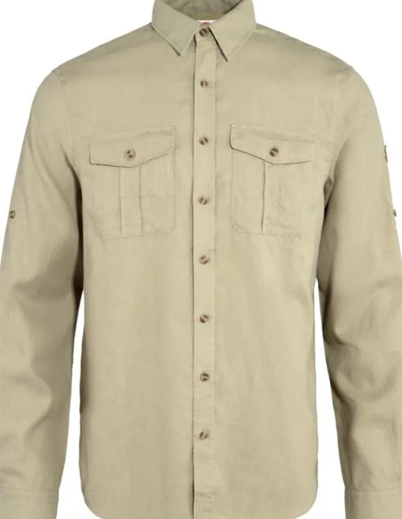 Fjällräven Övik Travel Shirt LS