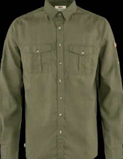 Fjällräven Övik Travel Shirt LS