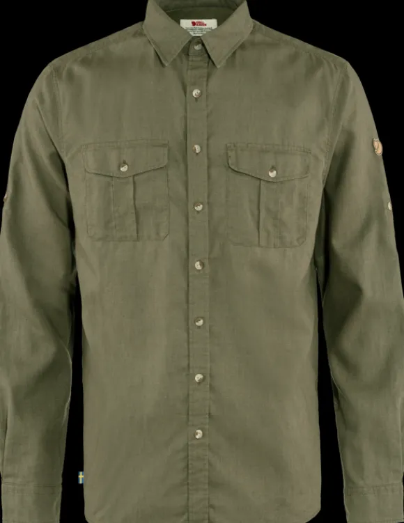 Fjällräven Övik Travel Shirt LS