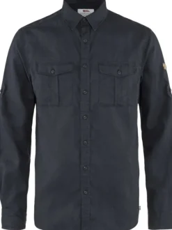 Fjällräven Övik Travel Shirt LS