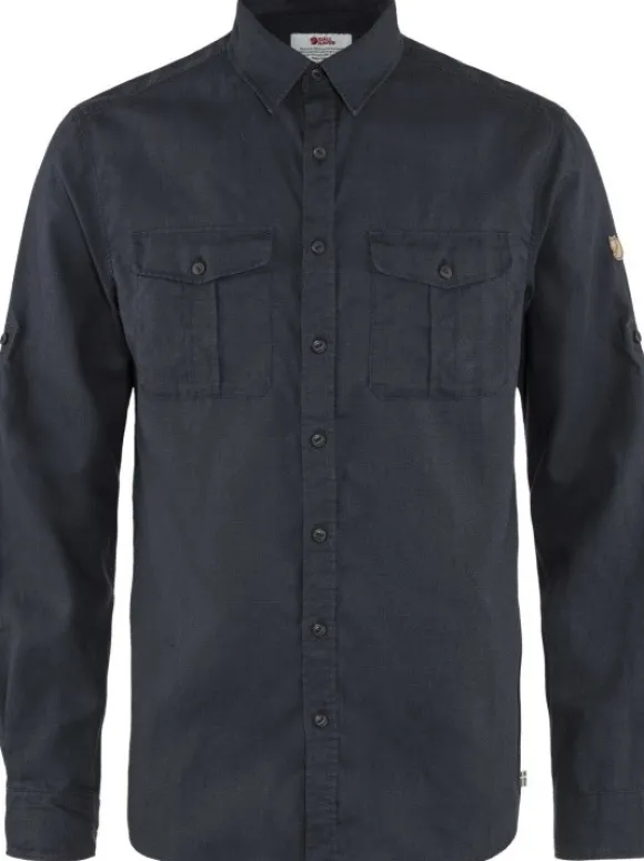 Fjällräven Övik Travel Shirt LS