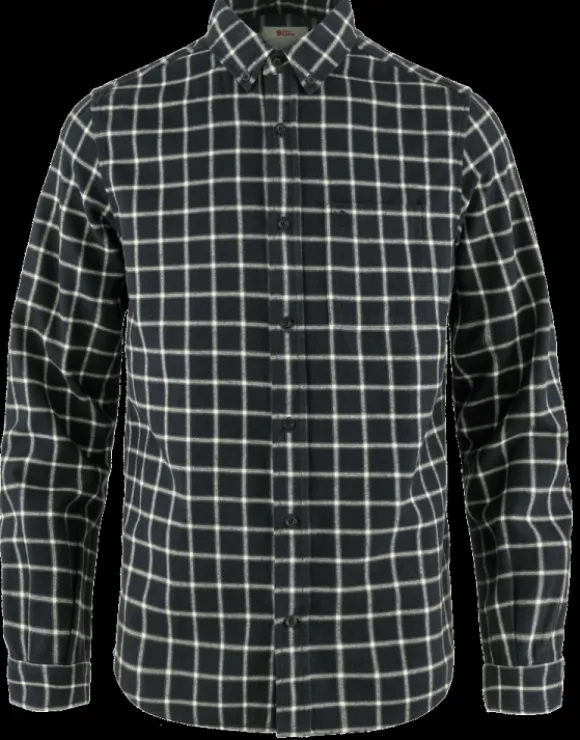 Fjällräven Övik Flannel Shirt