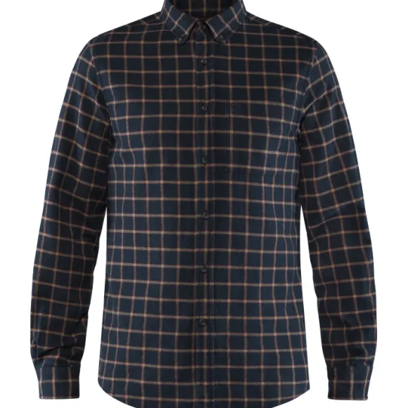 Fjällräven Övik Flannel Shirt
