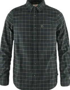 Fjällräven Övik Flannel Shirt