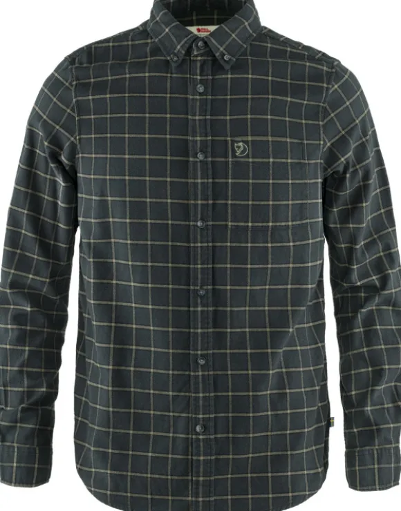 Fjällräven Övik Flannel Shirt