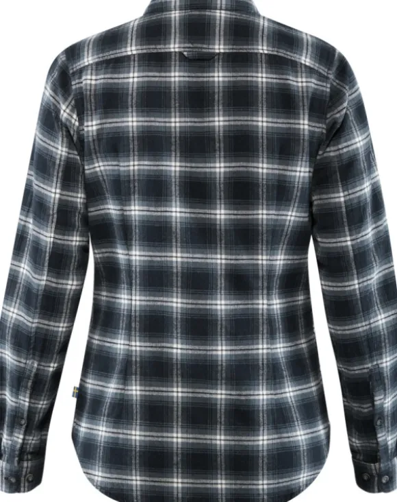 Fjällräven Övik Flannel Shirt Women