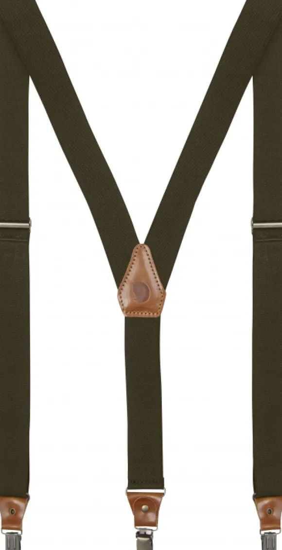 Fjällräven Singi Clip Suspenders