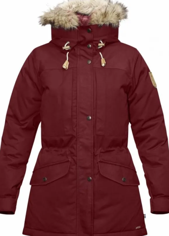 Fjällräven Singi Down Jacket Women