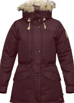 Fj&auml;llr&auml;ven Singi Down Jacket Women
