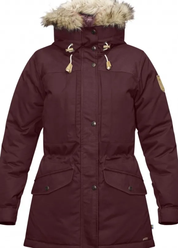 Fjällräven Singi Down Jacket Women