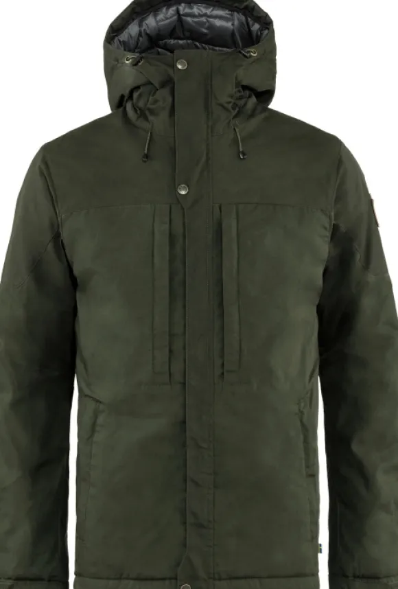 Fjällräven Skogsö Padded Jacket