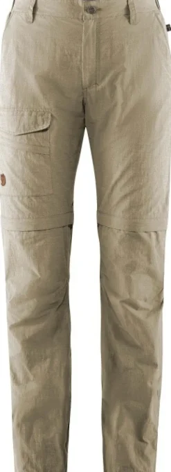 Fjällräven Travellers MT Zip Off Trousers Women