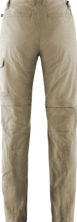 Fj&auml;llr&auml;ven Travellers MT Zip Off Trousers Women