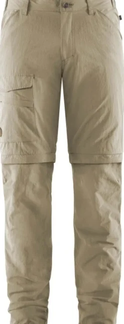 Fj&auml;llr&auml;ven Travellers MT Zip Off Trousers Men