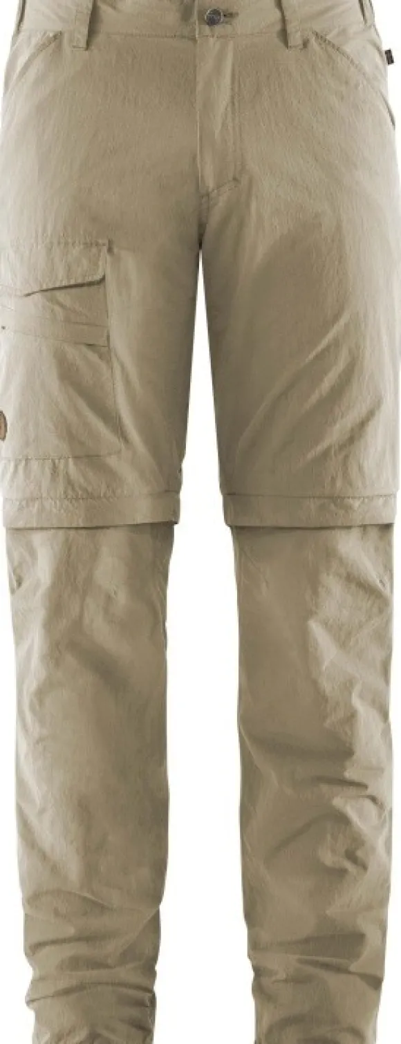Fjällräven Travellers MT Zip Off Trousers Men