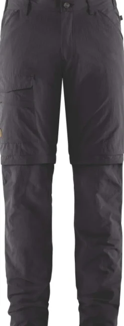 Fj&auml;llr&auml;ven Travellers MT Zip Off Trousers Men