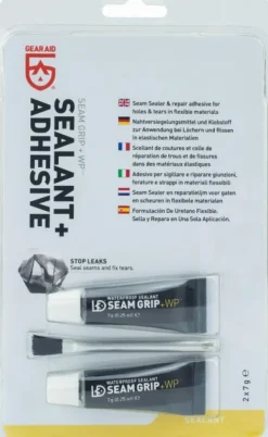 Gear Aid Seam Grip Kombipack 2 x 7ml