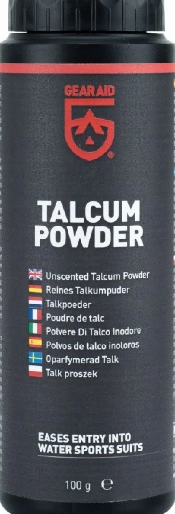 Gear Aid Talcum Powder