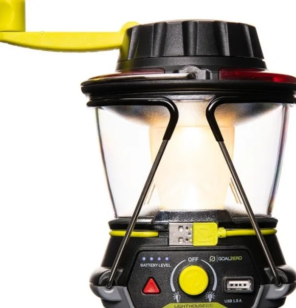 Goal Zero Lighthouse 600
