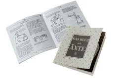 Gr&auml;nsfors Das Buch der &Auml;xte