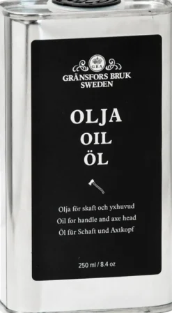 Gränsfors Öl