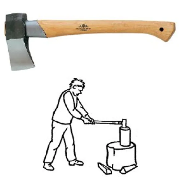 Gränsfors Spaltbeil