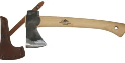 Gränsfors Wildmarksbeil