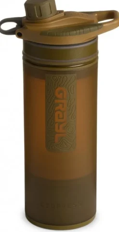 Grayl GeoPress Purifier Trinkwasser-Filterflasche