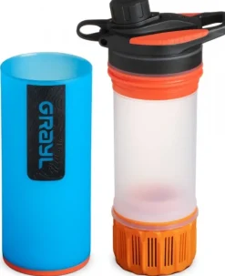 Grayl GeoPress Purifier Trinkwasser-Filterflasche