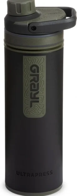 Grayl UltraPress Purifier Trinkwasser-Filterflasche