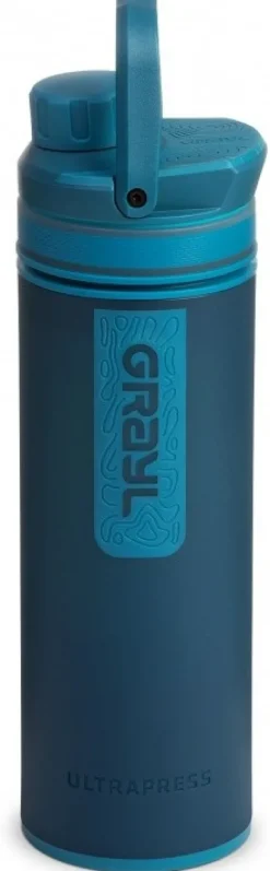 Grayl UltraPress Purifier Trinkwasser-Filterflasche