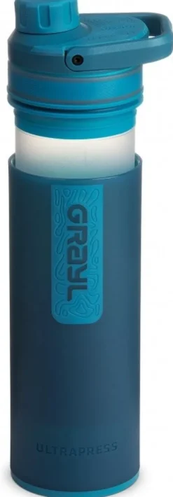Grayl UltraPress Purifier Trinkwasser-Filterflasche